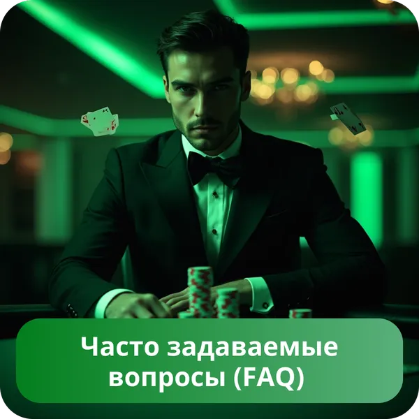 Часто задаваемые вопросы (FAQ)